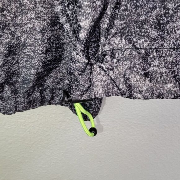 American Eagle AEO Men's Lightweight Windbreaker Rain Jacket Size Large - Picture 4 of 7